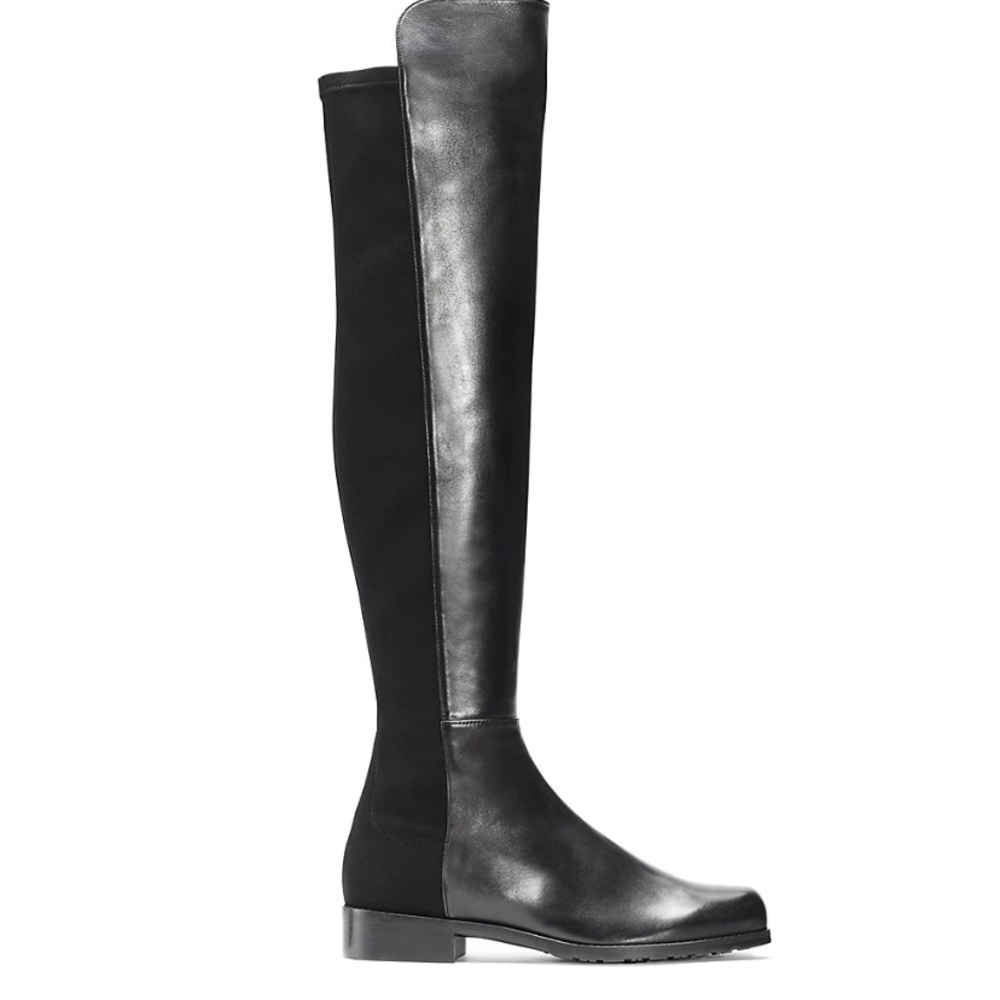 Under the knee Stuart Weitzman boots